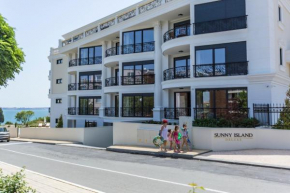 Отель Apartments in Complex Sunny Island Deluxe  Черноморец